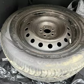 запаска королла