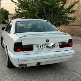 BMW 525 1990