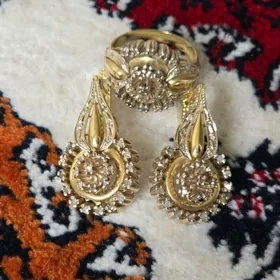 komplekt  16,47grm   proba 585