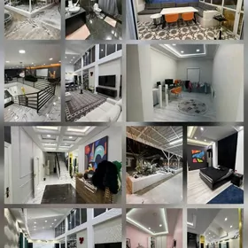 дом в багире