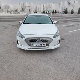 Hyundai Sonata 2018