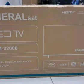 GENERAL SAT 32 TÄZE TELEWIZOR