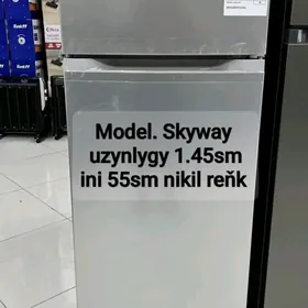 SKYWAY HOLODILNIK TÄZE GELEN