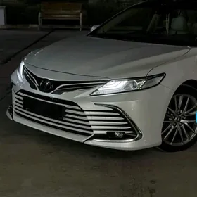 Gelinalyja Agsam toya Camry21