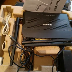 роутер 4х рожковый