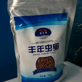 Артемия для рыб