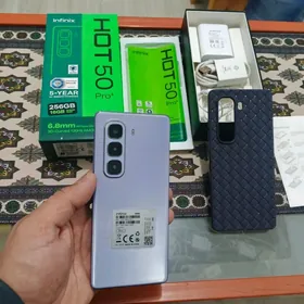 INFINIX HOT 50 PRO PLUS TAZE