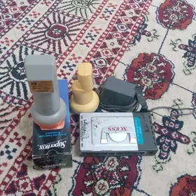 galofka siwiç tuner anten