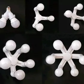 Patron.Lyustra.Патрон.Lampa.