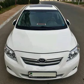 Toyota Corolla 2009