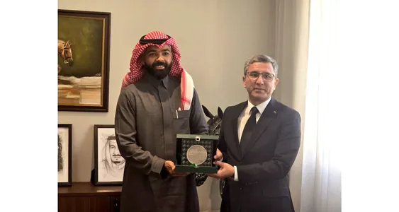 Türkmenistan we Saud Arabystany atçylyk sporty ulgamynda hyzmatdaşlyk meselelerini maslahatlaşdy