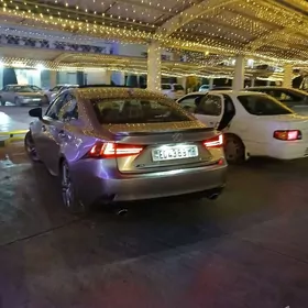 Lexus IS 250 2015