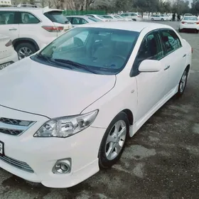 Toyota Corolla 2008
