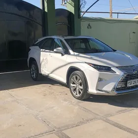 Lexus RX 350 2019