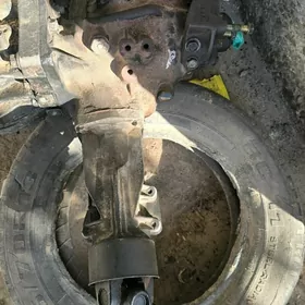 lexus rx300 razdatka