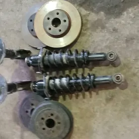 carolla AMARTIZATOR we BARABAN