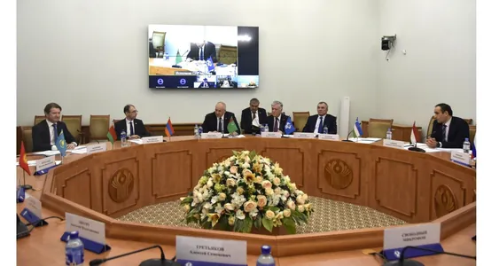 В Москве прошло первое мероприятие СНГ в рамках председательства Туркменистана