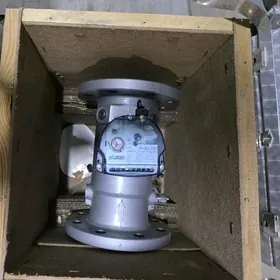 Газовый счетчик