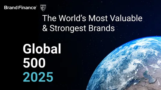 Brand Finance 2026-njy ýylyň iň gymmatly 500 brendiniň sanawyny hödürledi