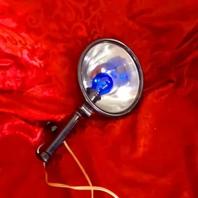 Синяя лампа