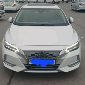 Nissan Sentra 2020
