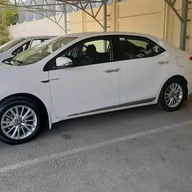 Toyota Corolla 2014