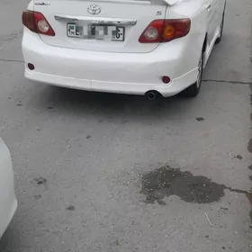 Toyota Corolla 2010
