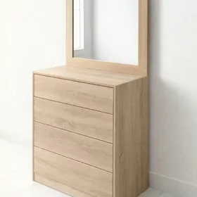 комод с зеркалом