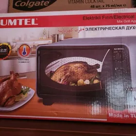 Электрическая духовка