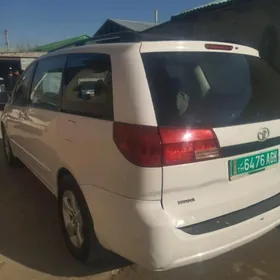 Toyota Sienna 2004