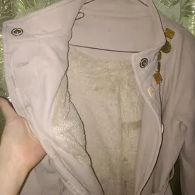 Gyşky palto пальто зимнее