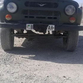 UAZ 469 1986