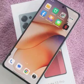 Redmi not 13 pro 12/512