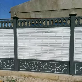 🧱 BETON ZABOR 🧱