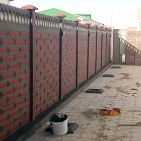 🧱 BETON ZABOR 🧱