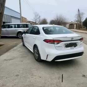 Toyota Corolla 2022