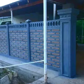 🧱 BETON ZABOR 🧱