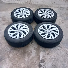 16lyk disga teker Carolla