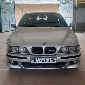 BMW E39 2002