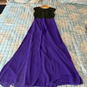 вечернее платье