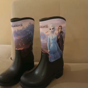 детские сапоги