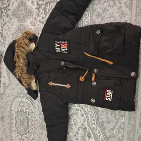 детская куртка