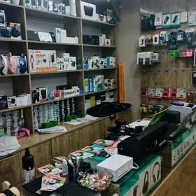 Satyjy gerek telefon magazina