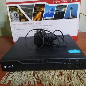 видеонаблюдение