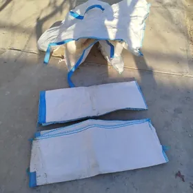 Barit kise. баритный мешок