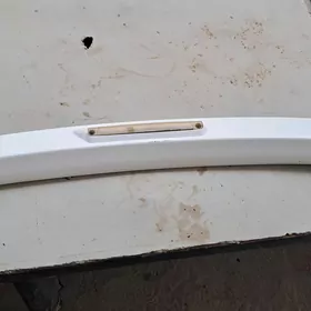 тойота каролла спойлер