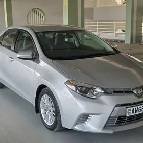 Toyota Corolla 2013