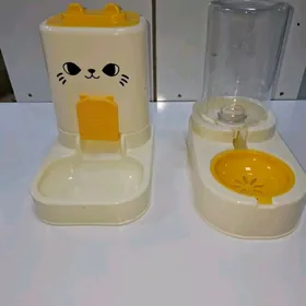 Поилки, кормушки