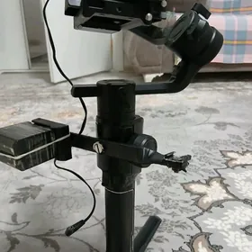 Canon 80d ronin moza