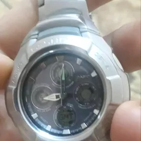 Sagat  Часы  Casio